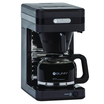 BUNN 10-Cup Speed Brew Elite CSB2G Coffee Maker, Gray/Stainless Steel